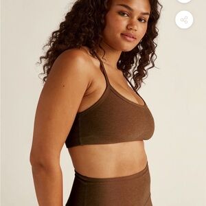 Beyond Yoga Slim Racerback Bra